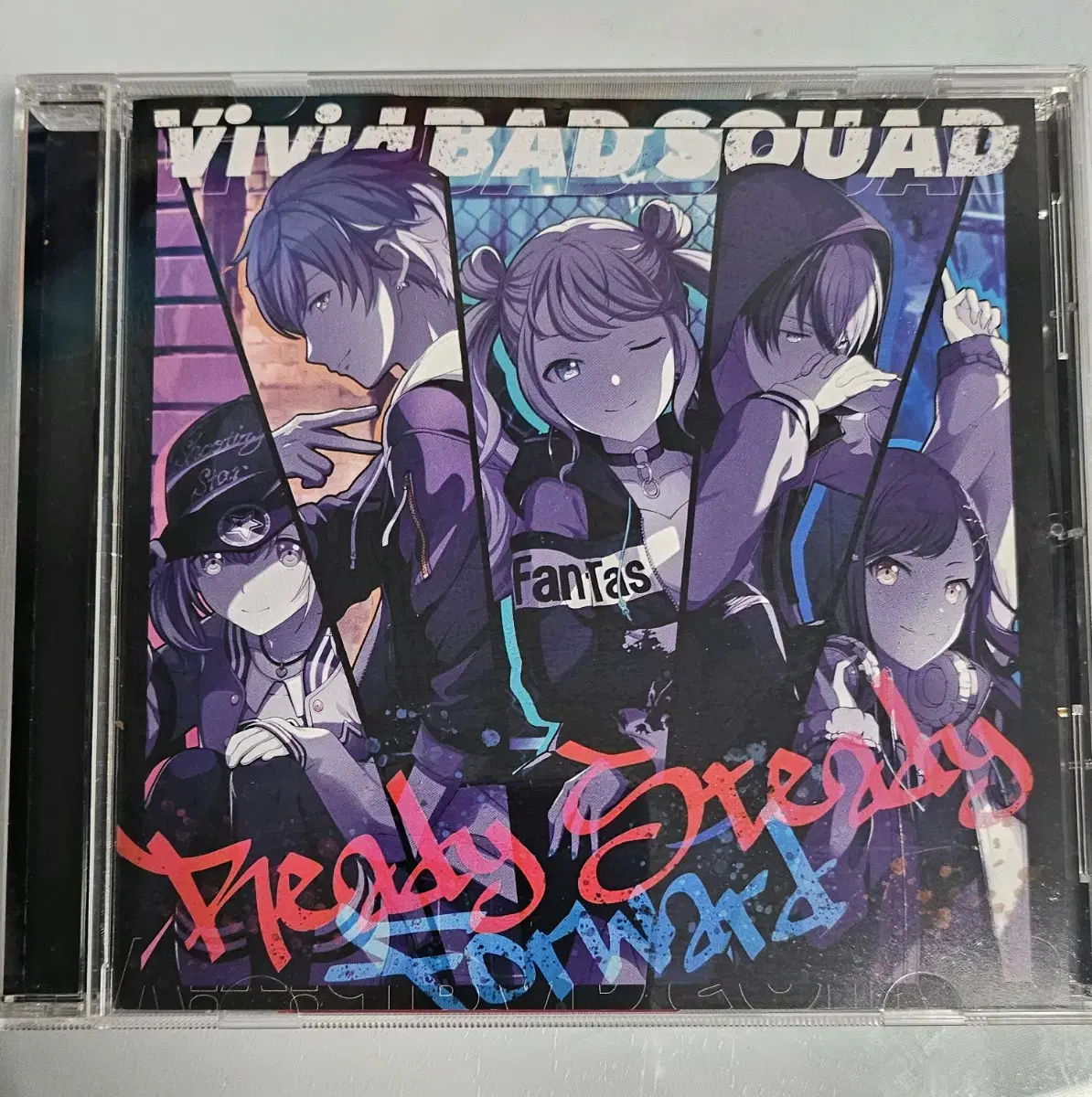 Project SEKAI Proseka Proseka Vivas Vol. 1 CD Album