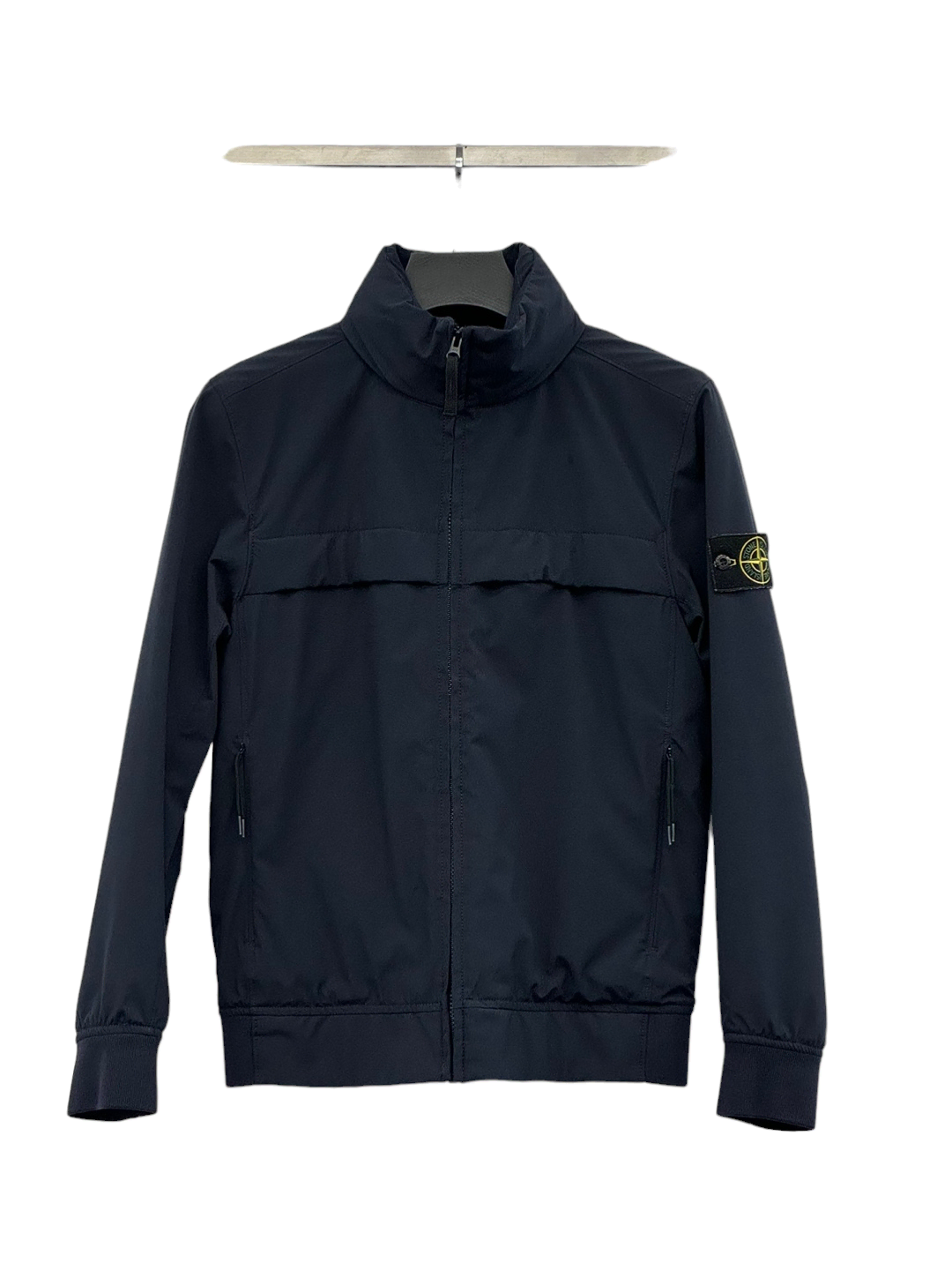 [S] Stone Island Waffen PrimaLoft Softshell Jacket