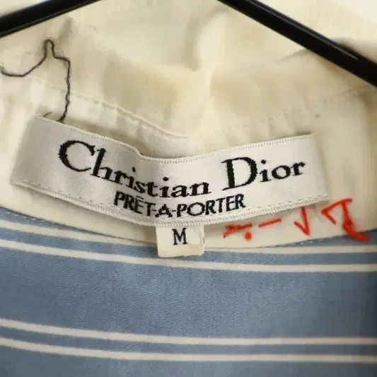 CHRISTIAN DIOR 크리스찬 디올 블라우스 M XF04455