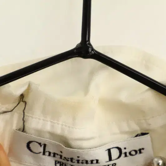 CHRISTIAN DIOR 크리스찬 디올 블라우스 M XF04455