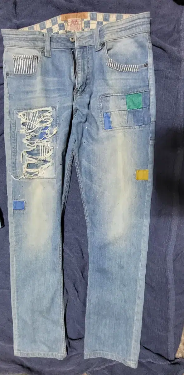 Cliff Mayer Men's Jeans Size 32