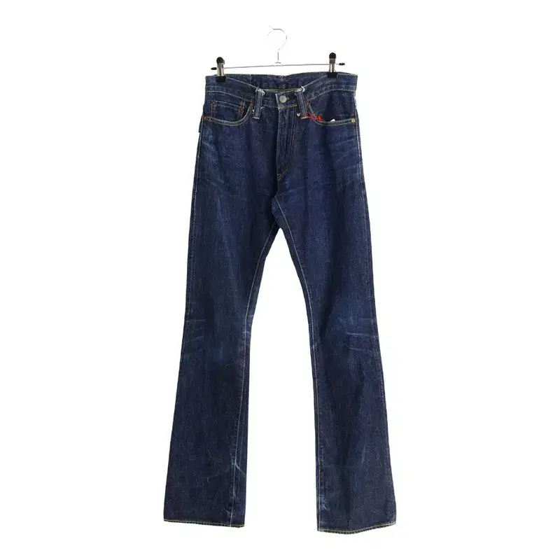 SKULL JEANS 데님 팬츠 27 XF04461