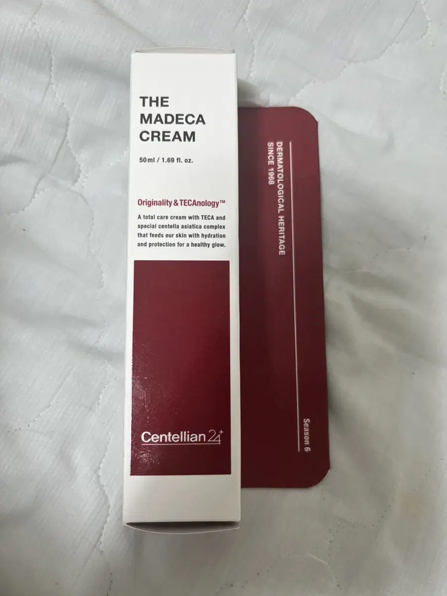 Dongkook Pharmaceutical Centellian24 The Madea Cream