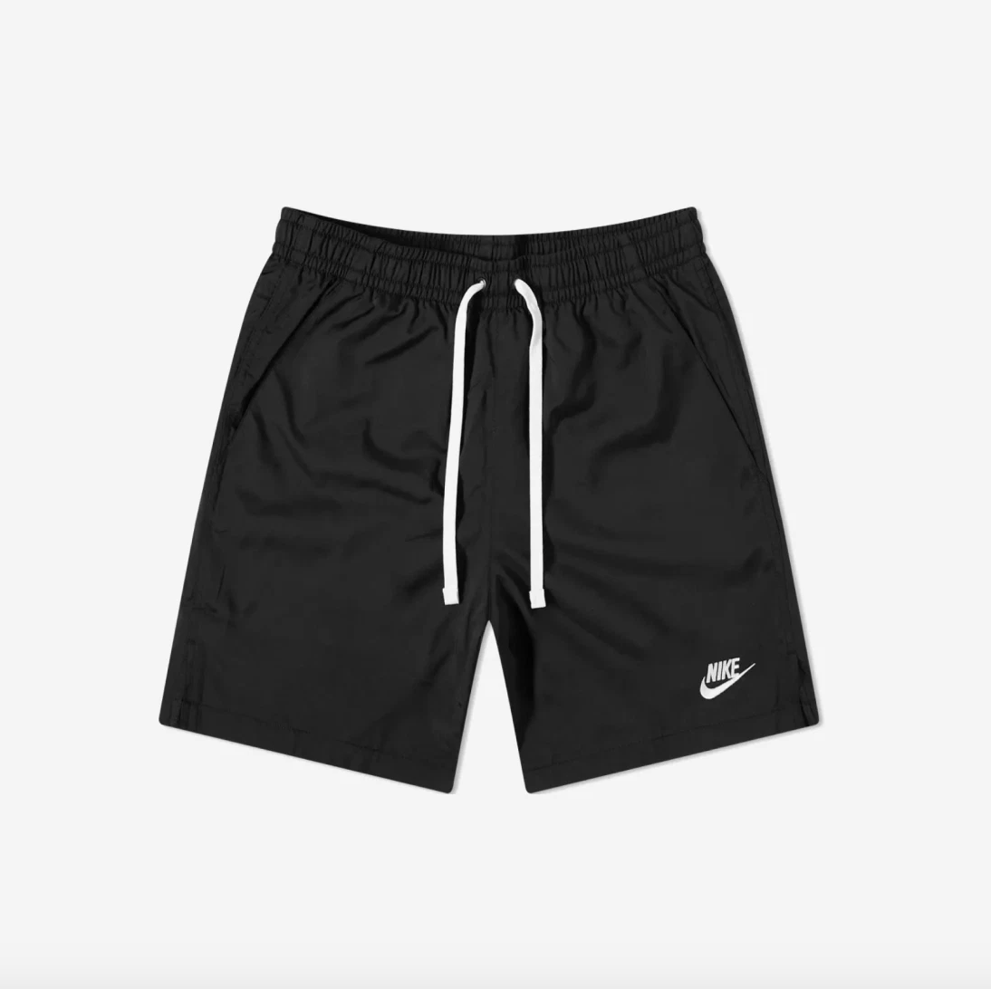 Nike NSW Woven Shorts Black - Asia(New, size up)