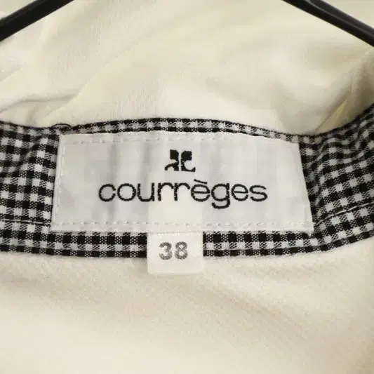 COURREGES 꾸레쥬 반팔 티셔츠 M XF04493