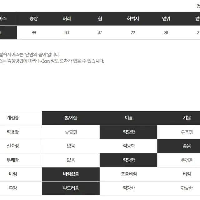 레이스 스커트 레이어드 팬츠