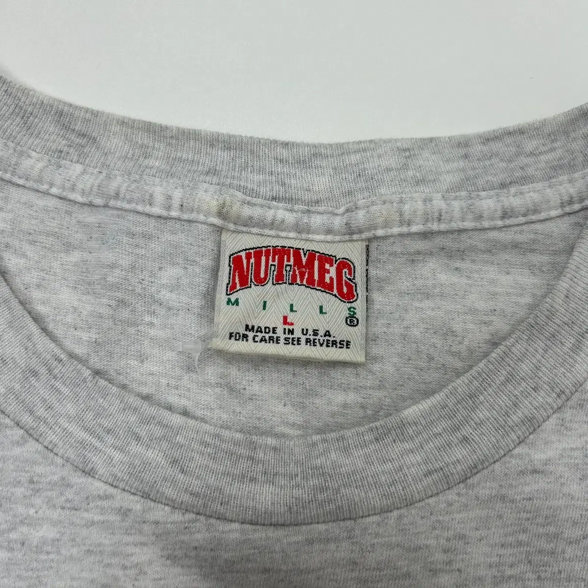 NUTMEG USA 마이클 조던 45 반팔티