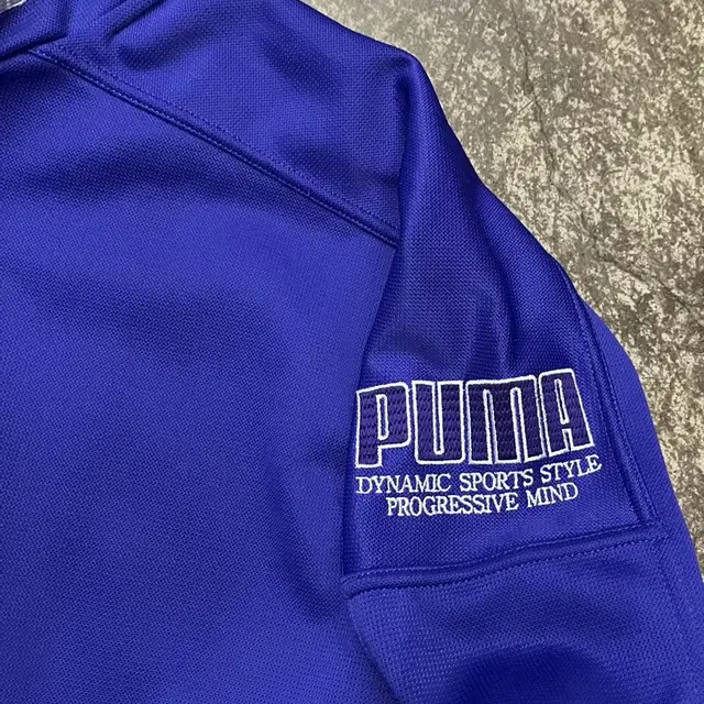 90s 푸마 puma 져지