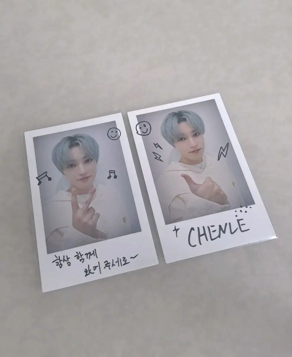 Dreamvive chenle polaroid WTS