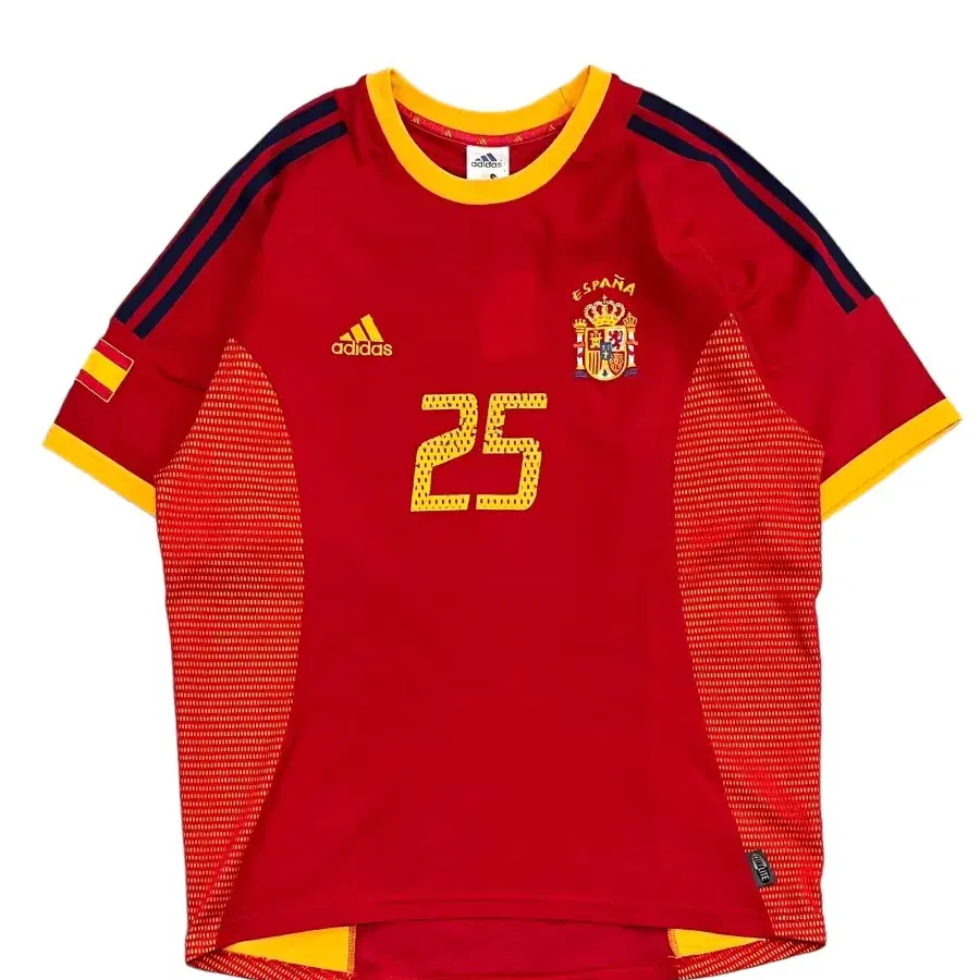 adidas "02-04 spain" 스페인 국대 유니폼