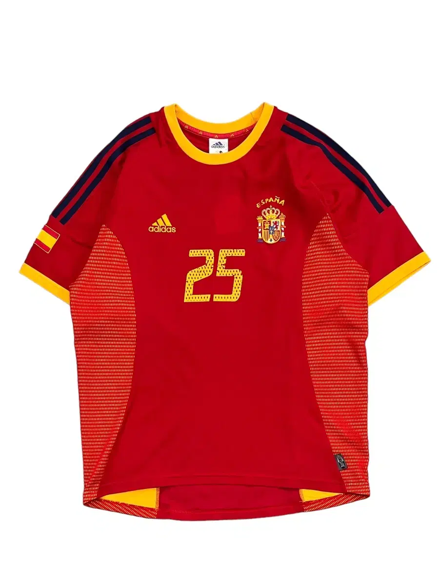 adidas "02-04 spain" 스페인 국대 유니폼