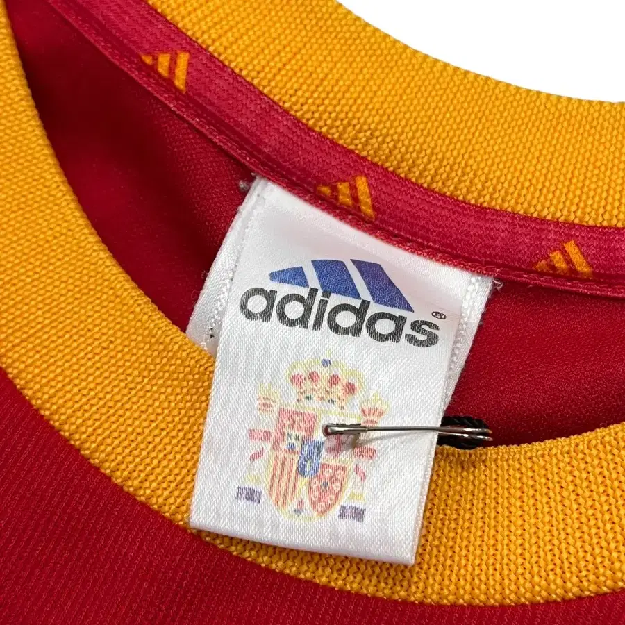 adidas "02-04 spain" 스페인 국대 유니폼