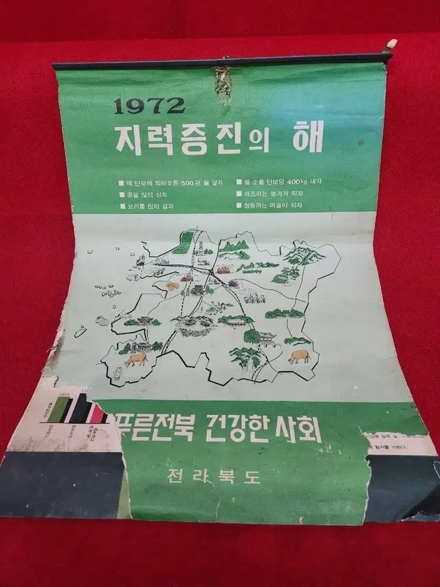 1972  지력증진의 해