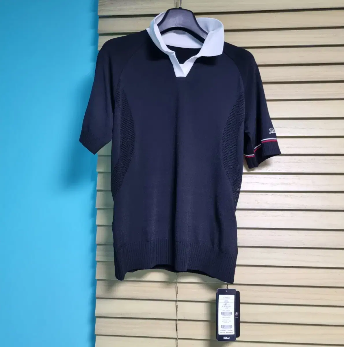 Titleist Sweater/Black M (90)