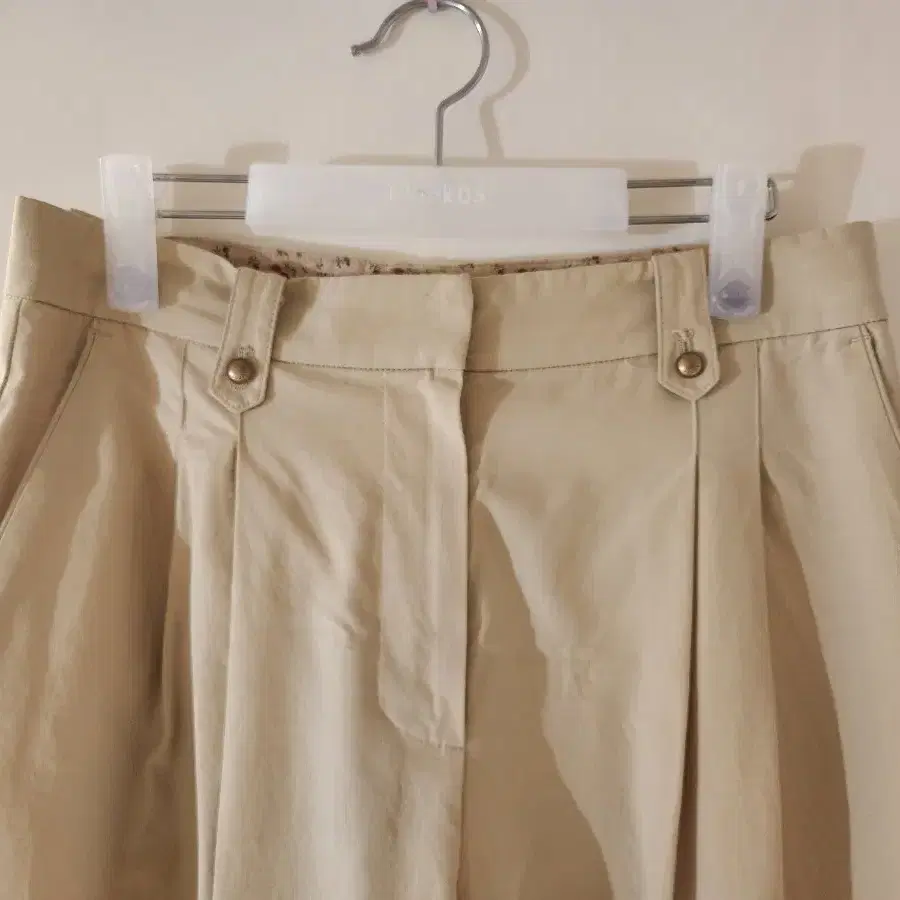 시엔느 / 베르니 팬츠 berni cotton pants m