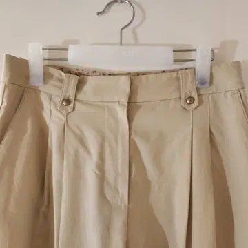 시엔느 / 베르니 팬츠 berni cotton pants m | 브랜드 중고거래
