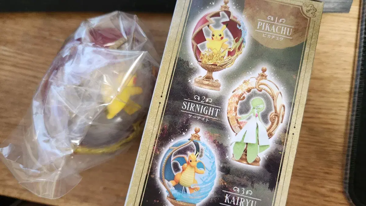 Pokémon Ovaltique Rement Pikachu