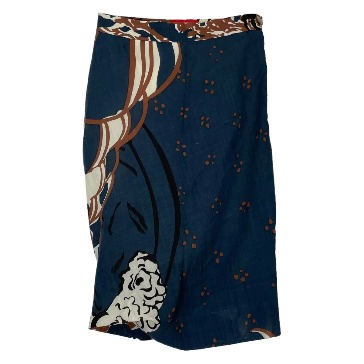 Vivienne Westwood Asymmetrical skirt