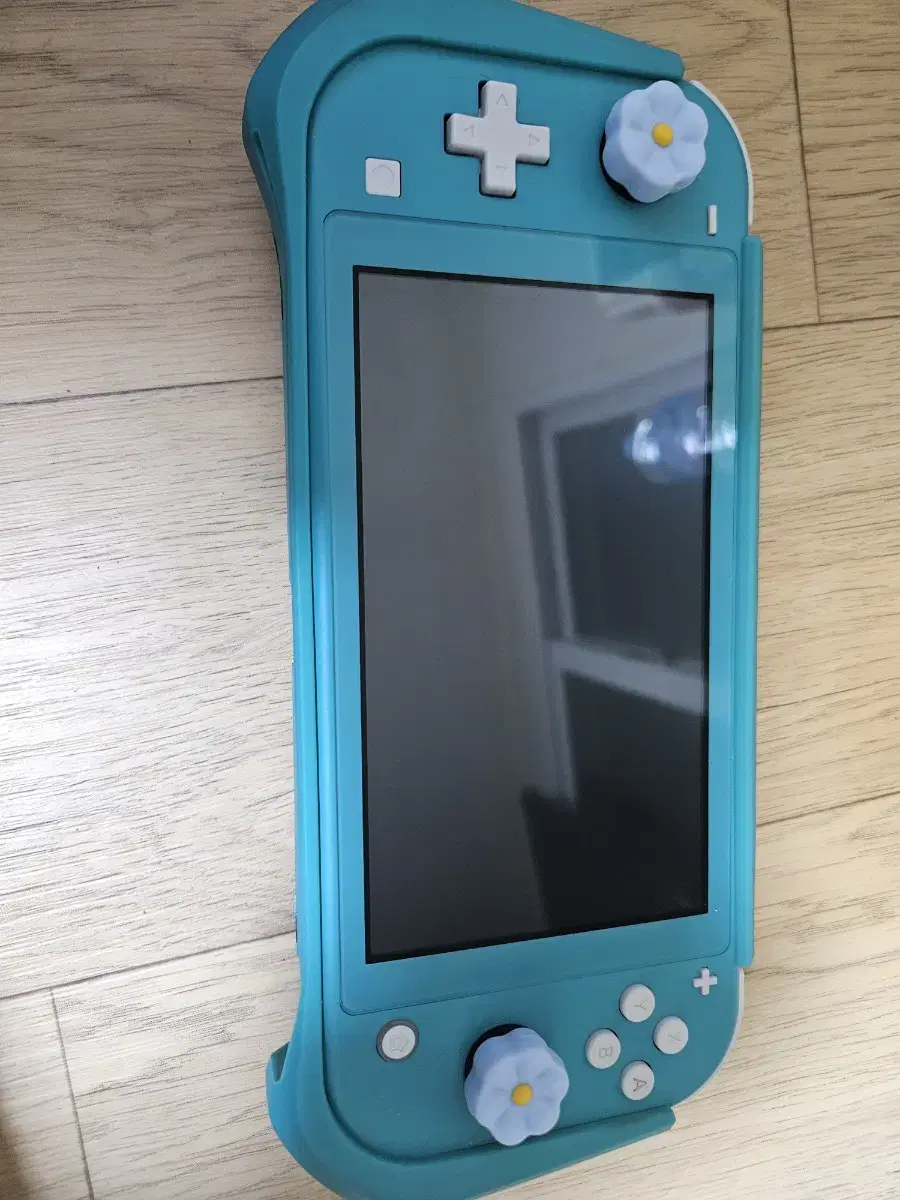 Nintendo Lite Mint + 128 GB