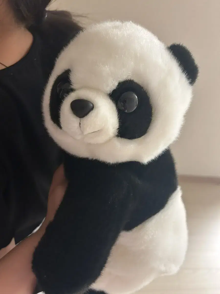 Panda Mini Backpack