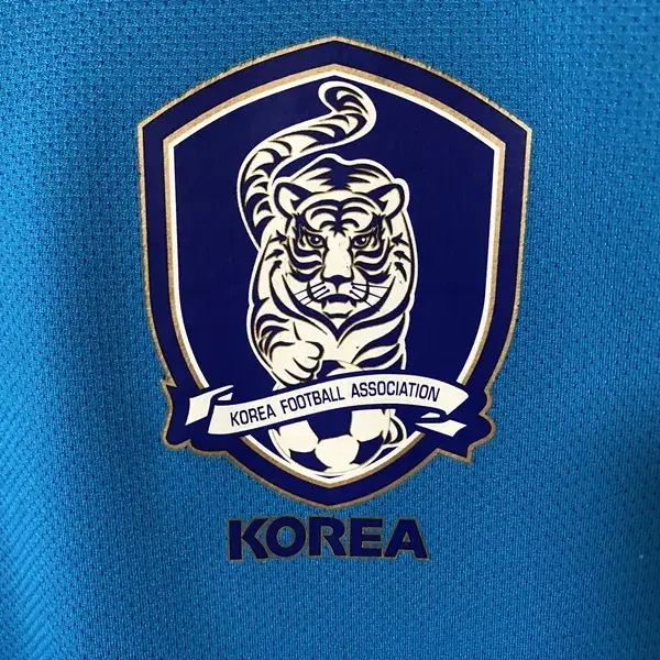 나이키국대 국대KOREA 12-14 축구국대 지급용 트레이닝탑 XL