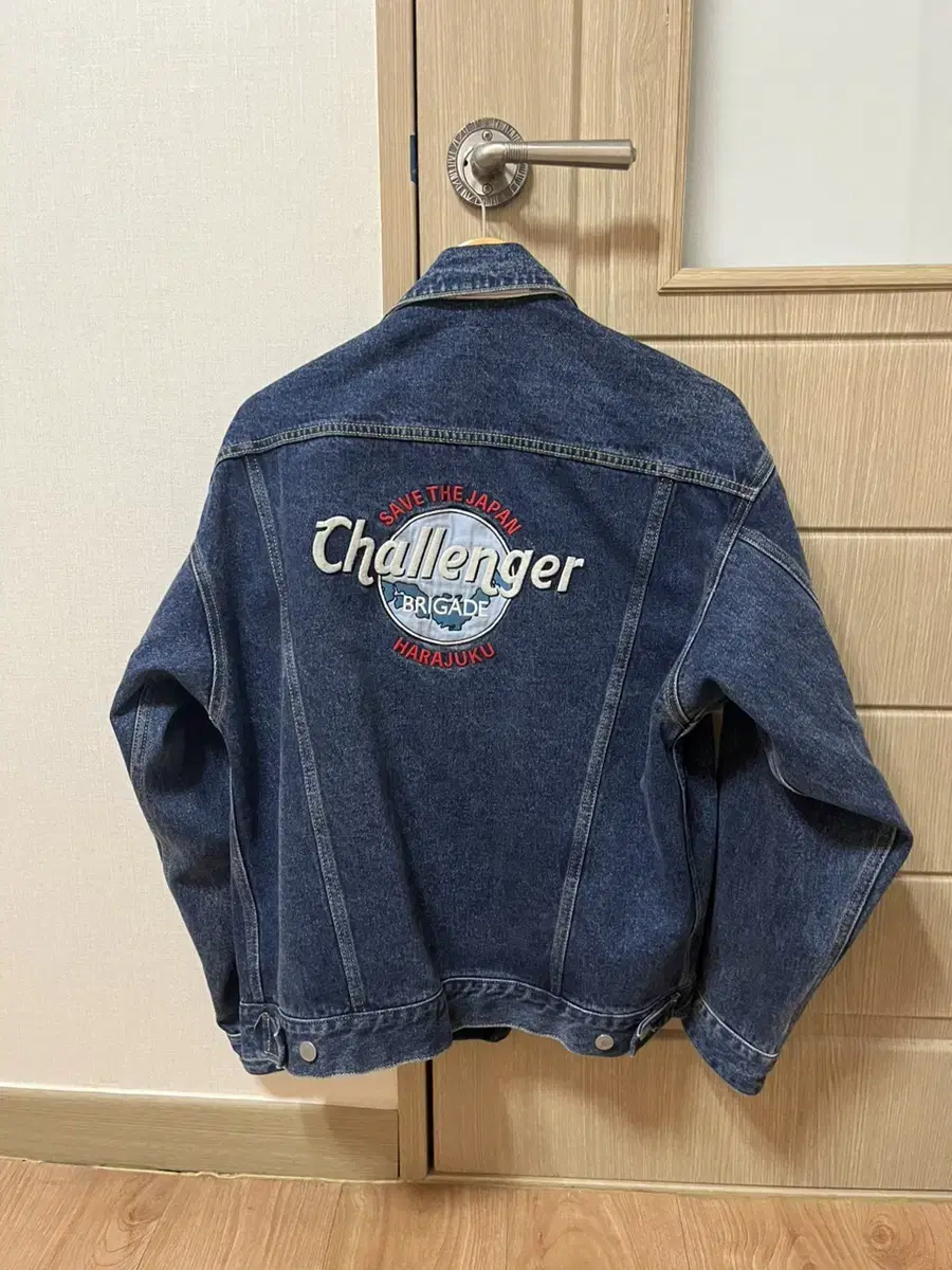 Challenger Denim Jacket CHALLENGER