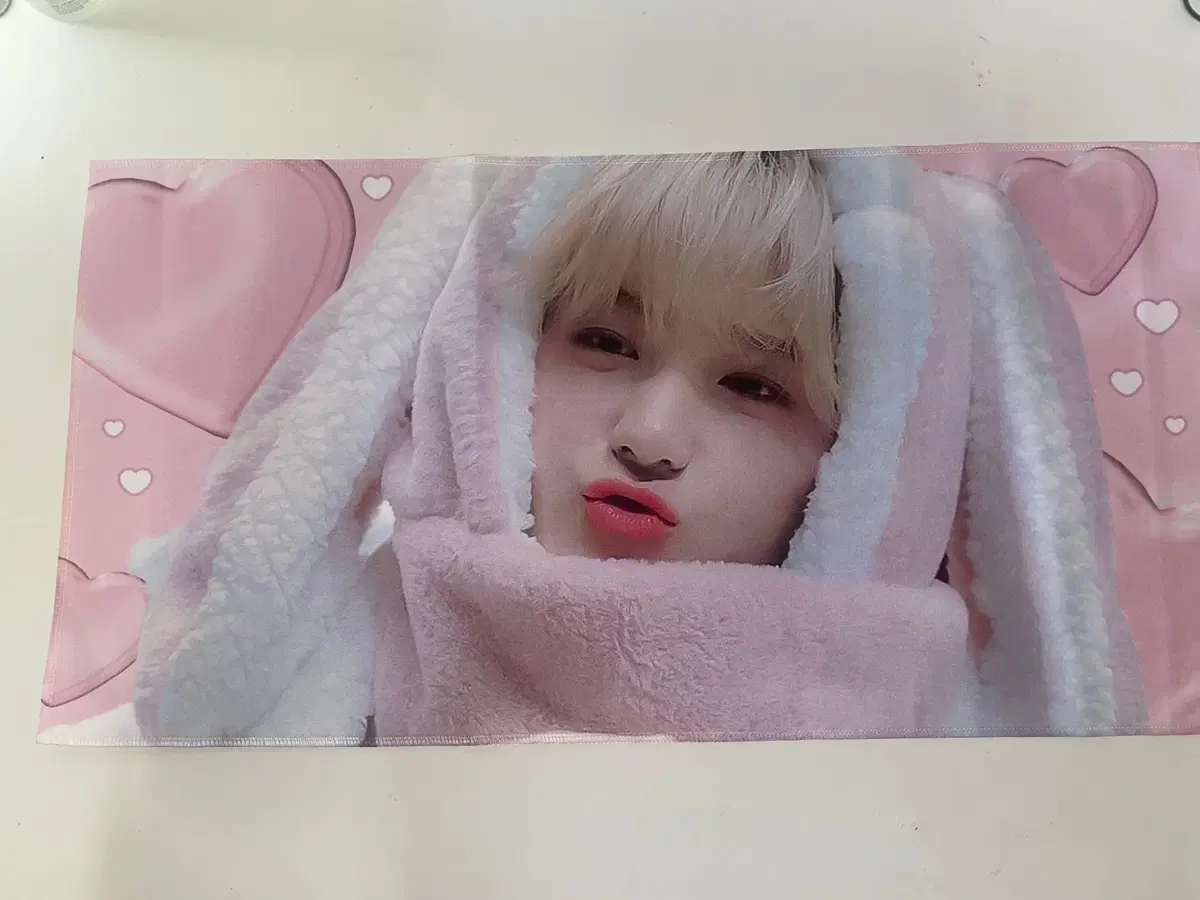 더보이즈 현재 재현 슬로건 판매