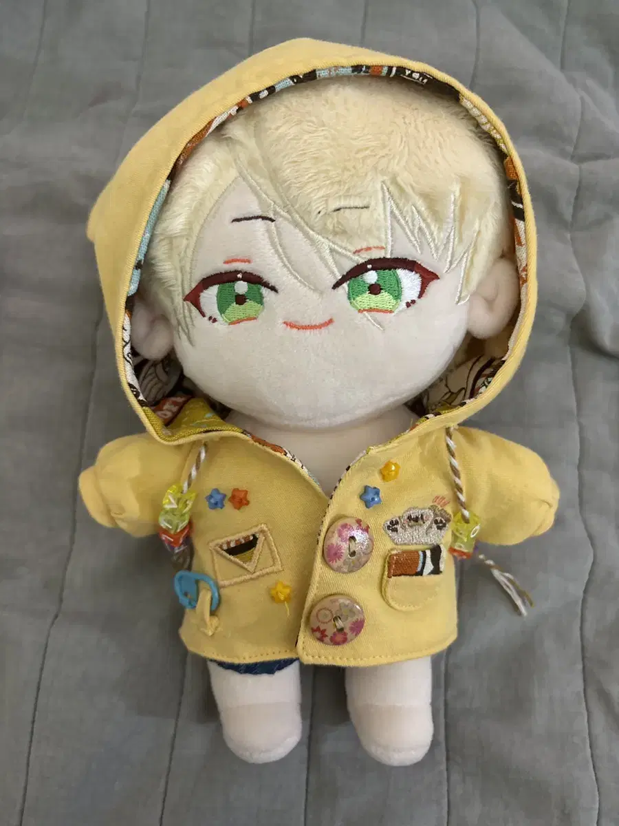 Angsta Ira Somyi Doll