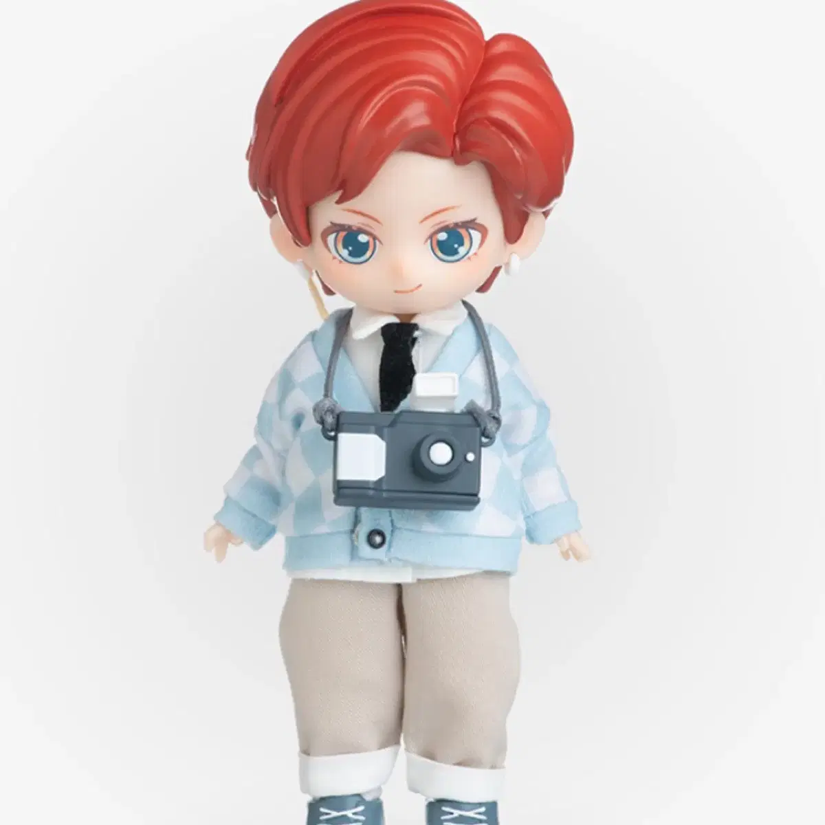 타이니빌 피터슨 스쿨 보이즈 SC Dolls 구체관절인형 예술과학생