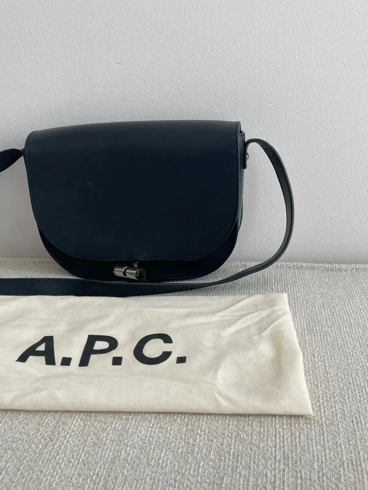 A.P.C 핸드백