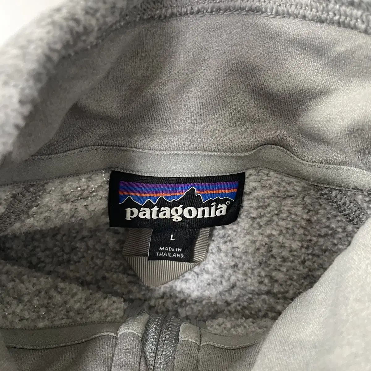 Patagonia 파타고니아 베터 스웨터 L