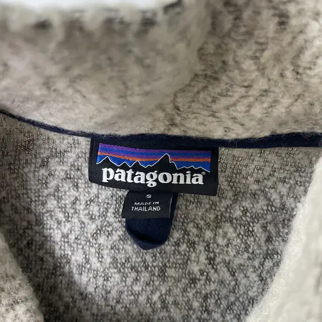 Patagonia 파탁고니아 울리에스터 자켓 S