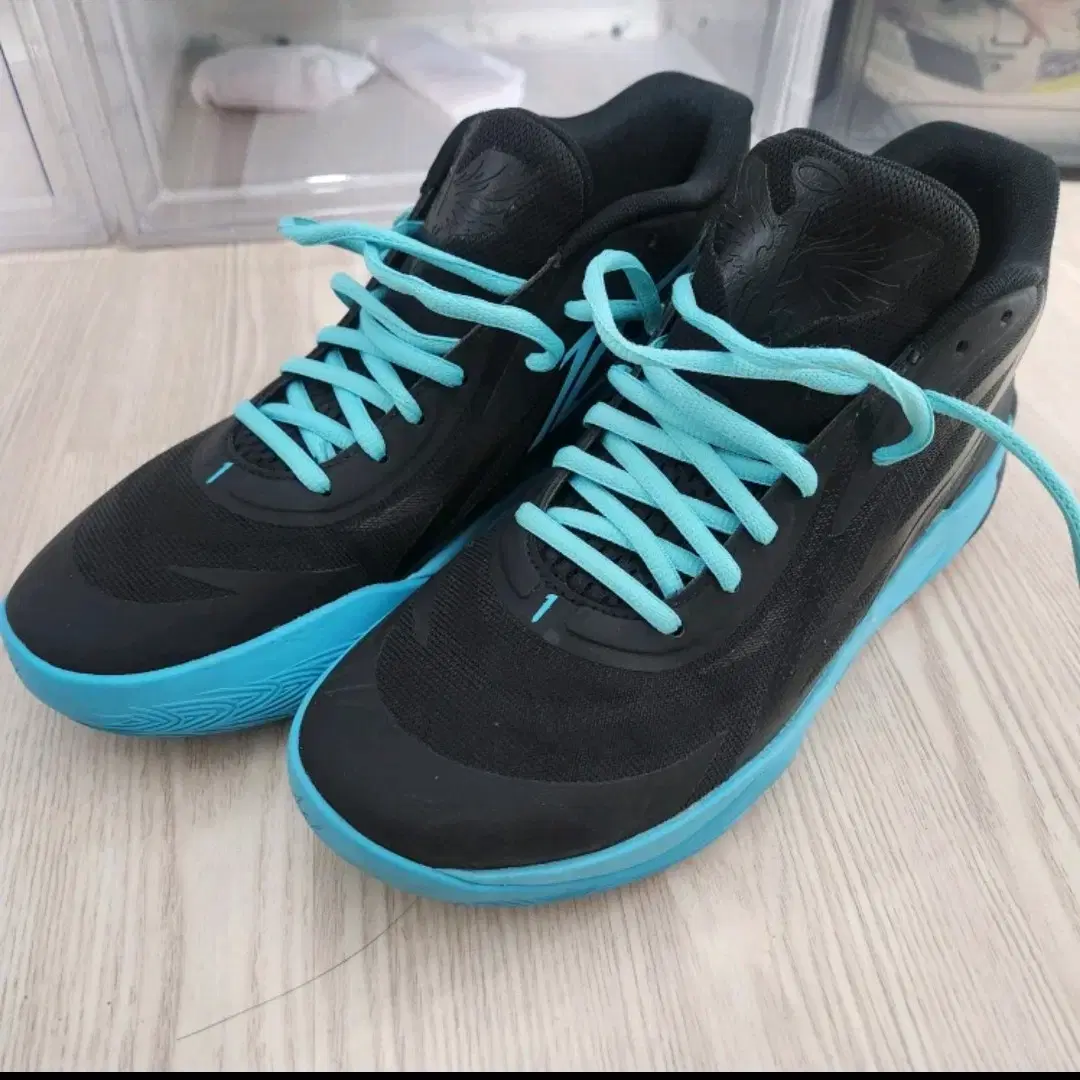 (270)PUMA MB.02 농구화