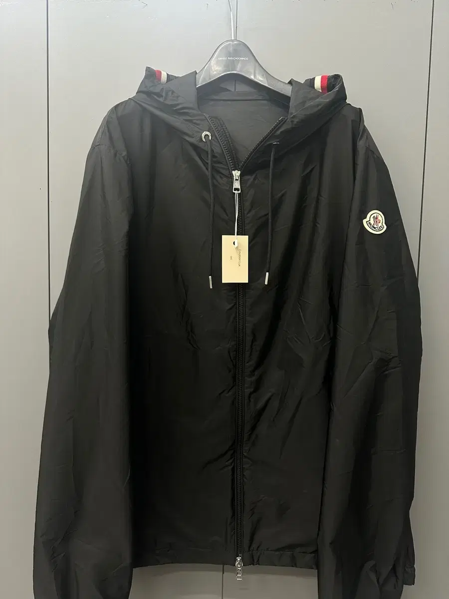 [S+/23/6] Moncler Grimfuss Windbreaker