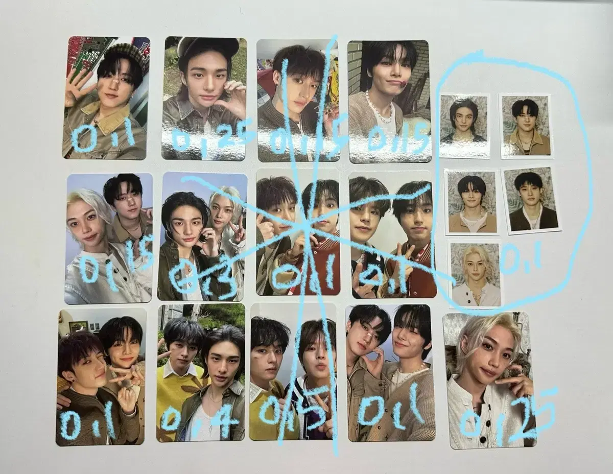 Skz Stay 4 period photocard Trouble 2 period Sukusu Japanese life felix hyunjin lee know