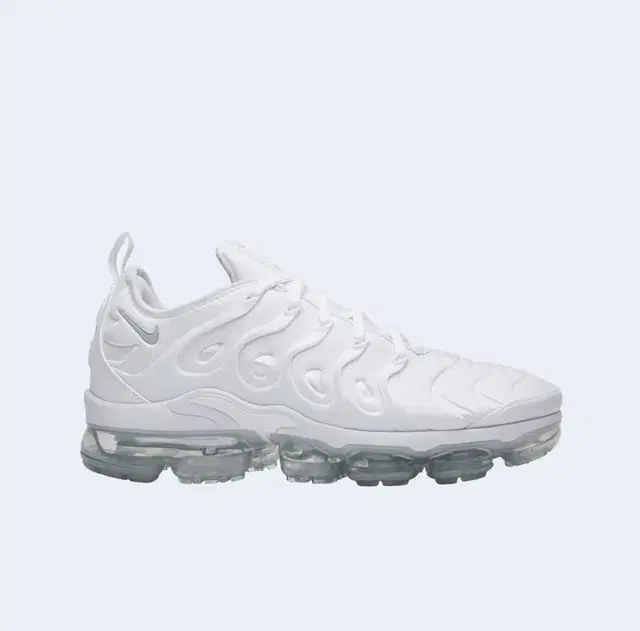 [260] Nike Air VaporMax Plus White