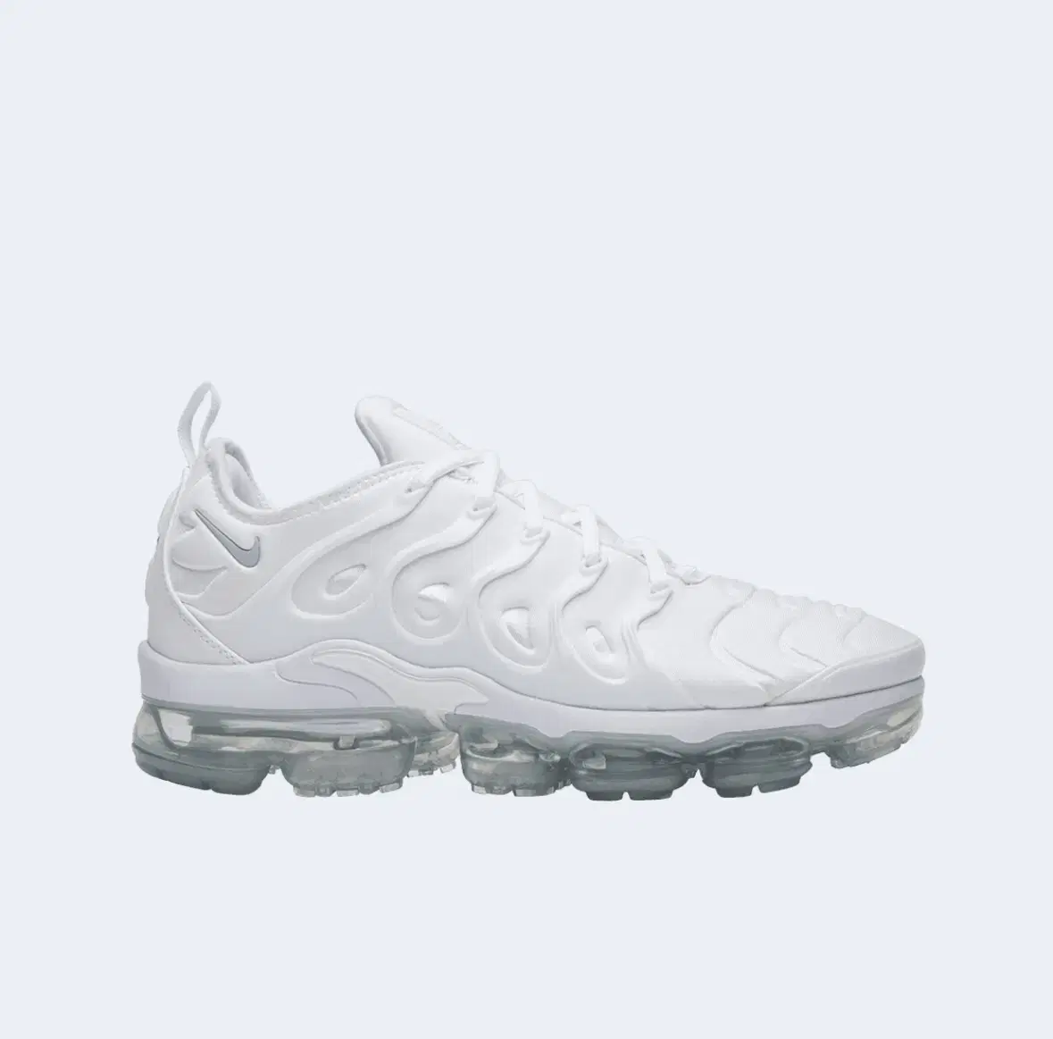 [260] Nike Air VaporMax Plus White