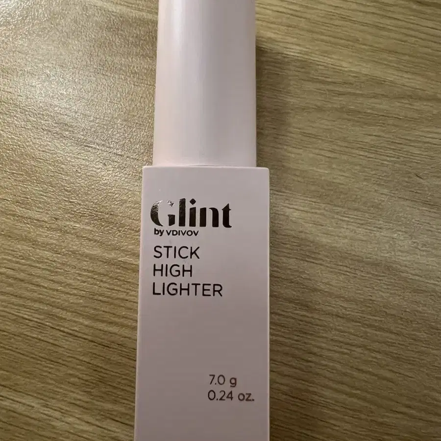 [상태 좋음] Glint 글린트 스틱 하이라이터 7g, 01 듀이 문