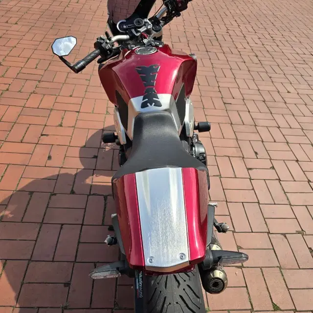 혼다 cb1000r 올린즈 3무 풀튜닝