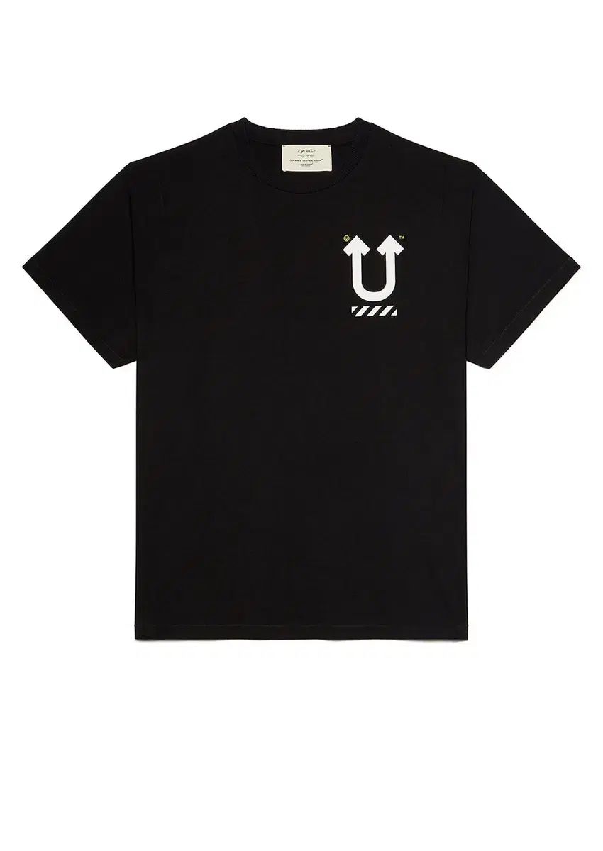 Off-White x Undercover 'Skeleton' Dart T-Shirt