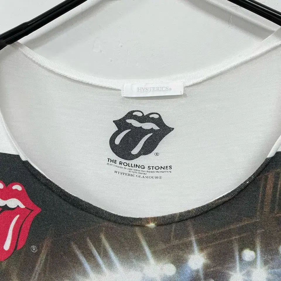 Hysteric Glamour x Rolling Stones