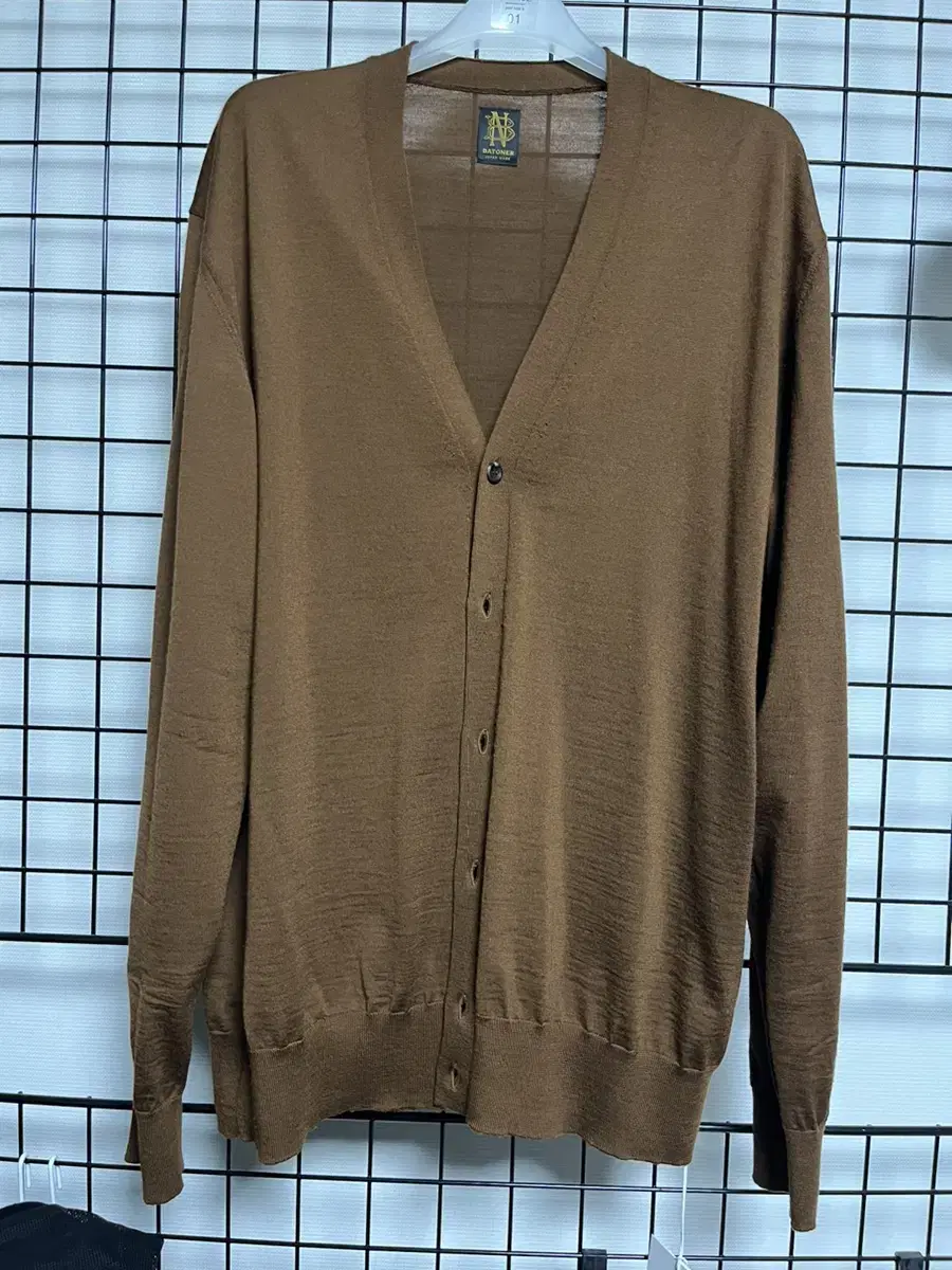 Bartoner Four Seasons Wool Cardigan 2 sizes