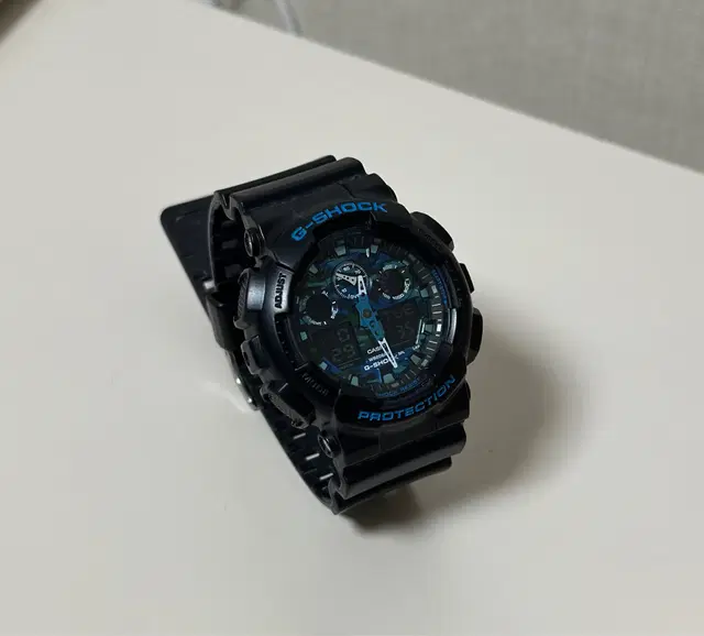 카시오 GA-100CB-1ADR