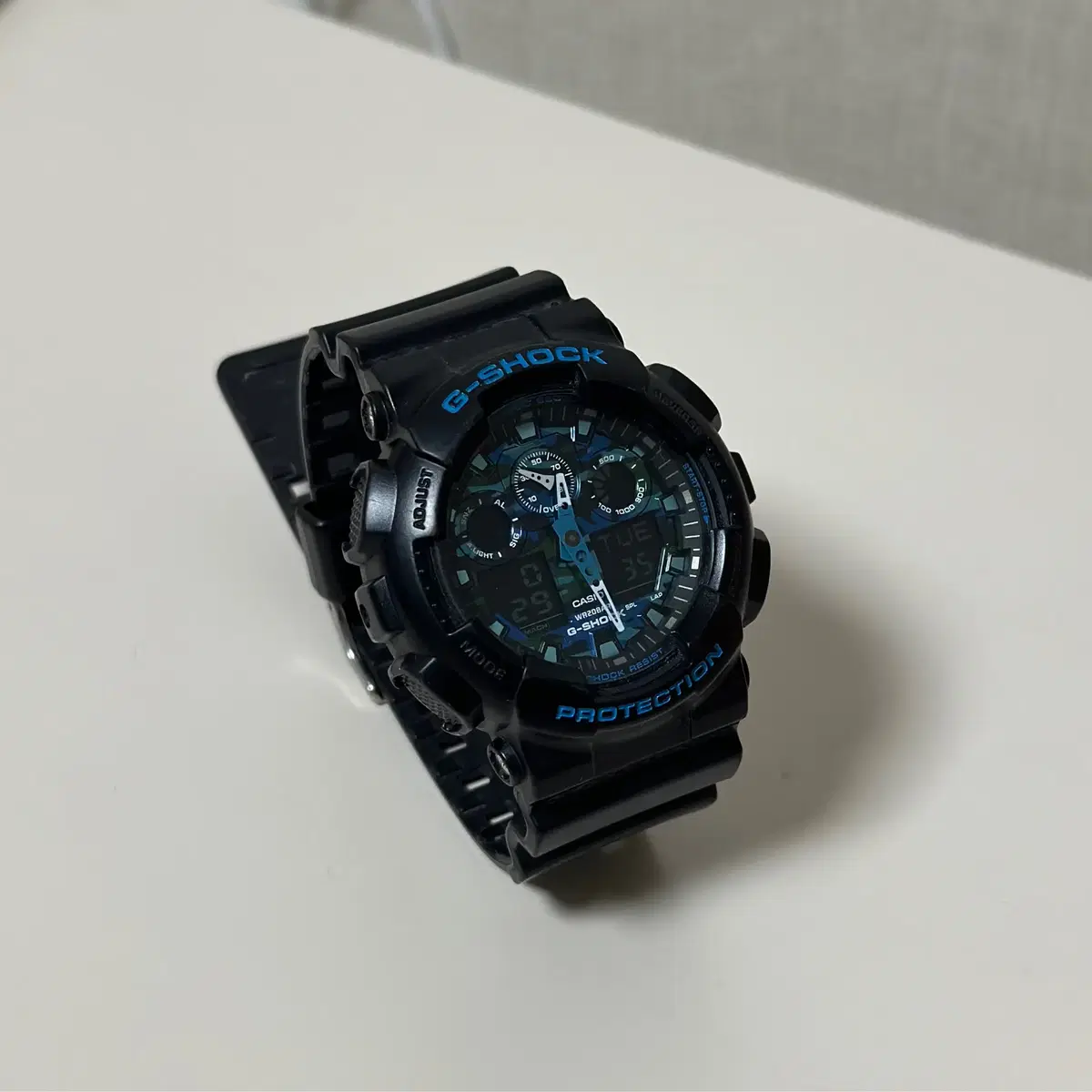 카시오 GA-100CB-1ADR