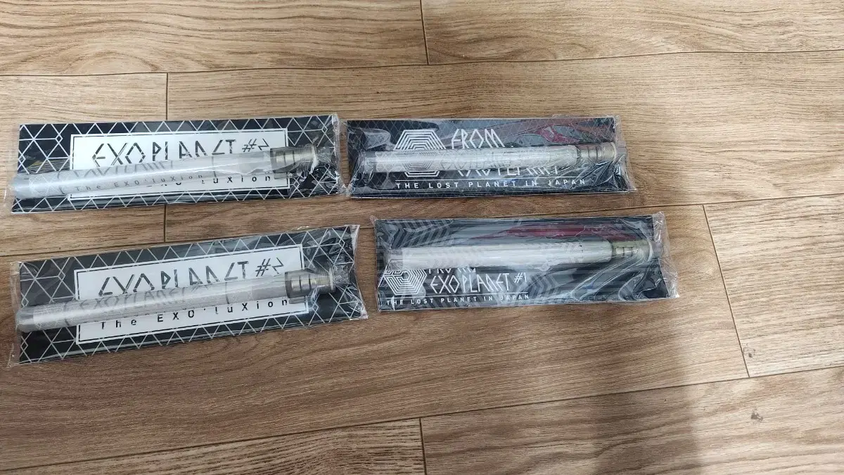 Exo Japan Concert Penlight