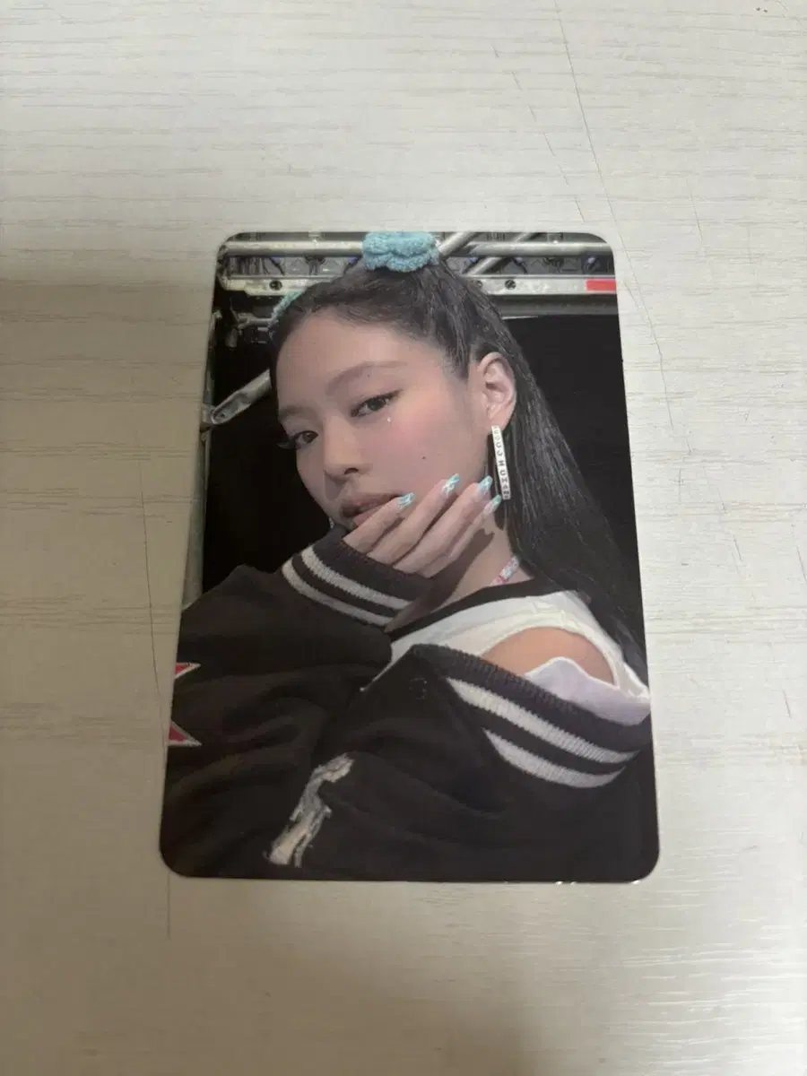 Black Pink jennie ld photocard Sells