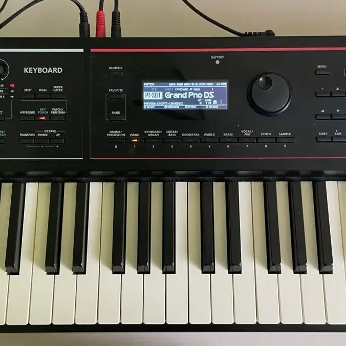 롤랜드 JUNO DS88