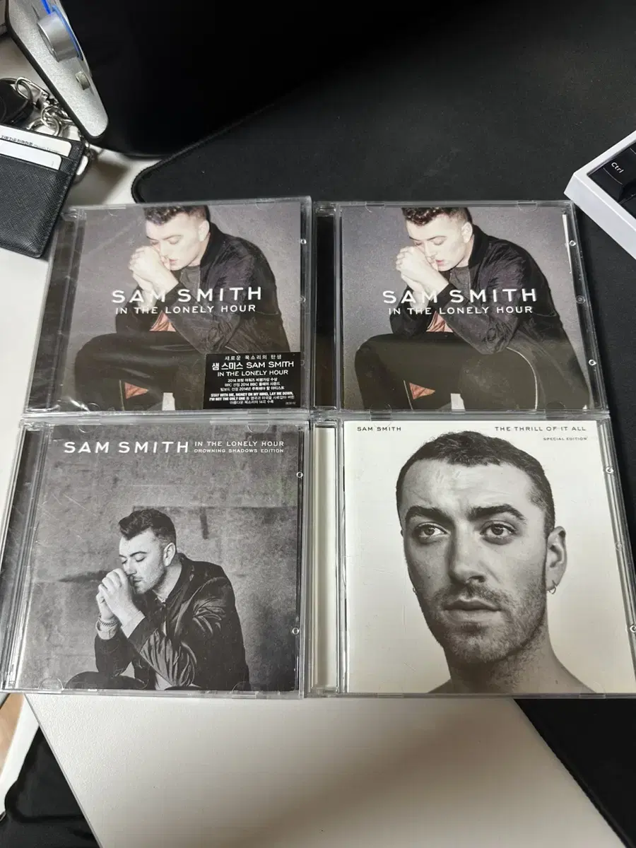 Sam smith albums