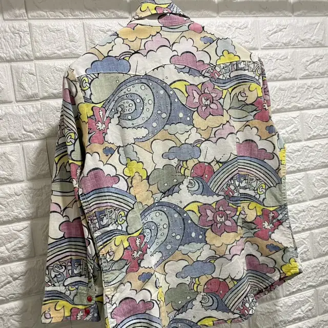 Hysteric Glamour Pattern Shirt