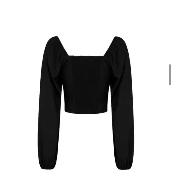 오도어 odor Sophie blouse in black 소피 블라우스